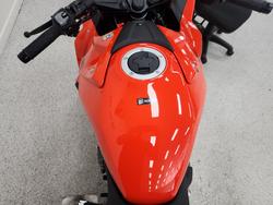 2025 Suzuki GSX-8R (GSX800FRQ) Orange