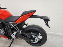 2025 Suzuki GSX-8R (GSX800FRQ) Orange
