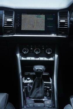 2018 SKODA Kodiaq 132TSI Sportline