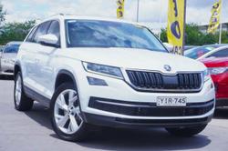 2018 SKODA Kodiaq 132TSI Sportline