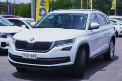 2018 SKODA Kodiaq 132TSI Sportline