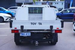 2018 Toyota Hilux Workmate