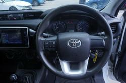 2018 Toyota Hilux Workmate