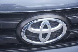 2018 Toyota Hilux Workmate