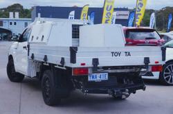 2018 Toyota Hilux Workmate