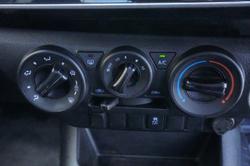 2018 Toyota Hilux Workmate