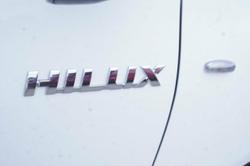 2018 Toyota Hilux Workmate