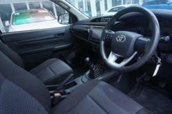 2018 Toyota Hilux Workmate