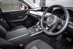 2025 Mazda CX-60 G25 Pure
