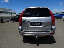 2020 Haval H9 Ultra MY19 Four Wheel Drive Pewter