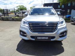 2020 Haval H9 Ultra MY19 Four Wheel Drive Pewter