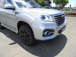 2020 Haval H9 Ultra MY19 Four Wheel Drive Pewter