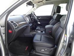 2020 Haval H9 Ultra MY19 Four Wheel Drive Pewter