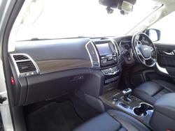 2020 Haval H9 Ultra MY19 Four Wheel Drive Pewter