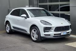 2019 Porsche Macan