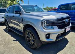 2025 Ford Everest Sport