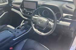 2023 Toyota Kluger GXL