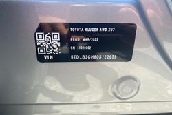 2023 Toyota Kluger GXL