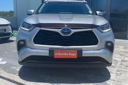 2023 Toyota Kluger GXL