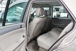 2007 Mercedes-Benz M-Class ML280 CDI W164 4X4 Constant Gold