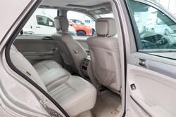 2007 Mercedes-Benz M-Class ML280 CDI W164 4X4 Constant Gold