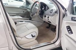 2007 Mercedes-Benz M-Class ML280 CDI W164 4X4 Constant Gold