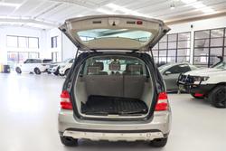 2007 Mercedes-Benz M-Class ML280 CDI W164 4X4 Constant Gold