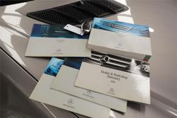 2007 Mercedes-Benz M-Class ML280 CDI W164 4X4 Constant Gold