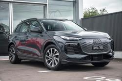 2025 Audi Q6 e-tron Performance