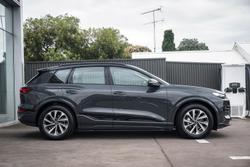 2025 Audi Q6 e-tron Performance