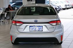 2022 Toyota Corolla Ascent Sport Hybrid