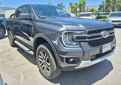 2025 Ford Ranger Sport