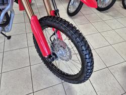 2025 Honda CRF300L CRF Red