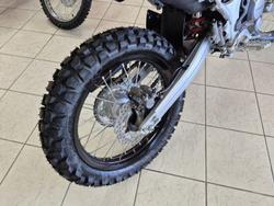 2025 Honda CRF300L CRF Red