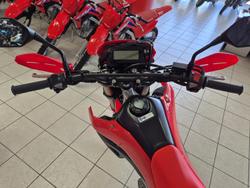 2025 Honda CRF300L CRF Red