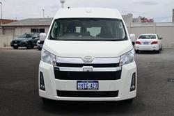 2022 Toyota Hiace Commuter GL