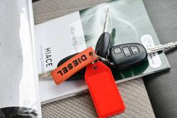 2022 Toyota Hiace Commuter GL