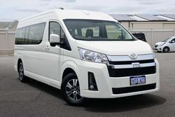 2022 Toyota Hiace Commuter GL