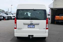 2022 Toyota Hiace Commuter GL