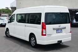 2022 Toyota Hiace Commuter GL