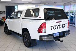 2023 Toyota Hilux SR