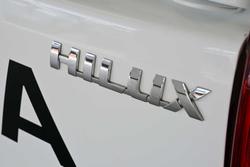 2023 Toyota Hilux SR