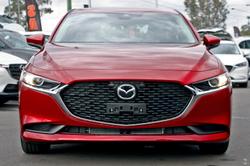 2025 Mazda 3 G20 Pure