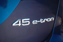 2025 Audi Q4 e-tron 45