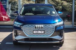 2025 Audi Q4 e-tron 45