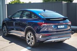 2025 Audi Q4 e-tron 45