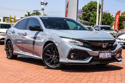 2019 Honda Civic VTi-LX