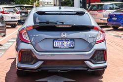 2019 Honda Civic VTi-LX