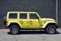 2023 Jeep Wrangler Unlimited Rubicon