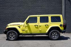 2023 Jeep Wrangler Unlimited Rubicon